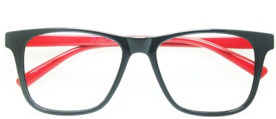 AFFABLE Full Rim (+3.75) Square Reading Glasses(125 mm)