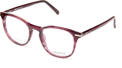 Admyra Full Rim Round Frame(50 mm)