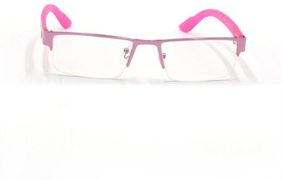 RBILZ Half Rim Rectangle Frame(50 mm) RBILZ Half Rim Rectangle Frame(50 mm)