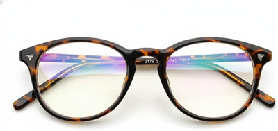 Zeviate Full Rim Round, Oval Frame(147 mm)