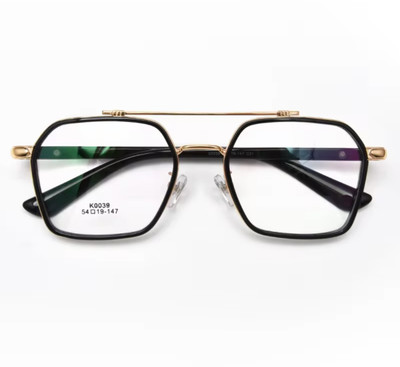 Zeemork Full Rim Rectangle Frame(52 mm)