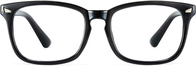 EYEKA Full Rim Square Frame(145 mm)