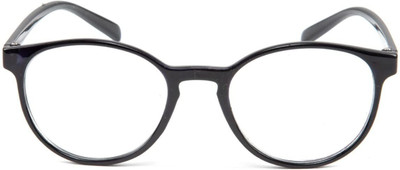 AAKASH EYE TO EYE Full Rim (+1.75) Round Reading Glasses(48 mm)