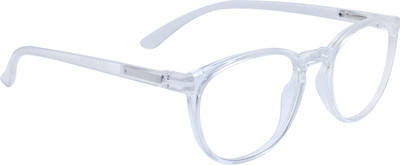 PETER JONES Full Rim Round Frame(49 mm)