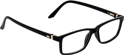Redleaf Full Rim Rectangle, Square Frame(50 mm)