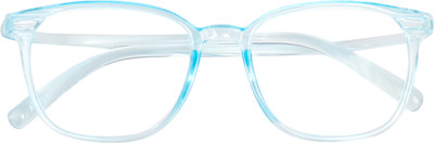 PETER JONES Full Rim Square Frame(42 mm)
