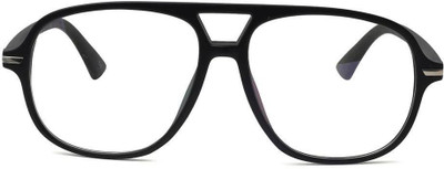 EyeShoper Full Rim Wayfarer Frame(54 mm)
