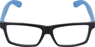 GANSTA Full Rim Wayfarer Frame(57 mm)
