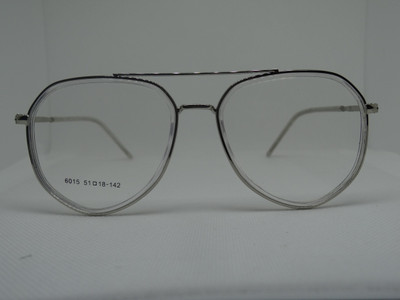 Lenslifes Full Rim Aviator Frame(54 mm)