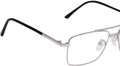 East West Opticals Full Rim Rectangle Frame(10 mm)