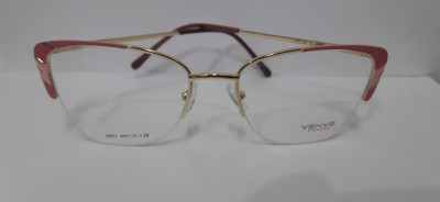 teenager Half Rim Cat-eyed Frame(150 mm)