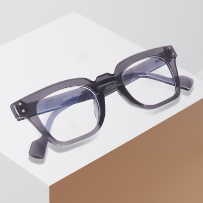 PETER JONES Full Rim Square Frame(46 mm)
