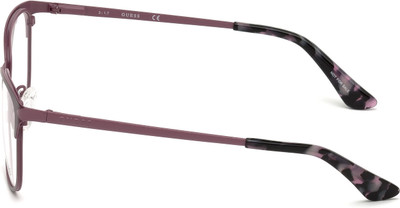 GUESS Full Rim Square Frame(49 mm)