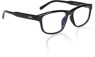 Majestic Full Rim Rectangle Frame(50 mm)