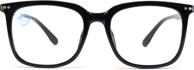 HEXXA Full Rim Wayfarer Frame(51 mm)