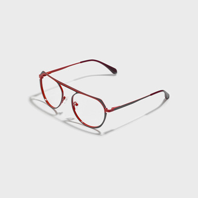SAM AND MARSHALL Full Rim Aviator Frame(52 mm)