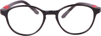 brutus Full Rim Round Frame(44 mm)