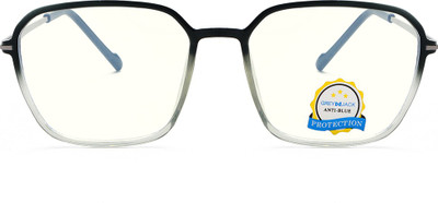 Grey Jack Full Rim Square Frame(133 mm)