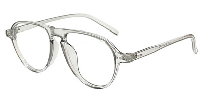 Augen Full Rim Aviator Frame(59 mm)