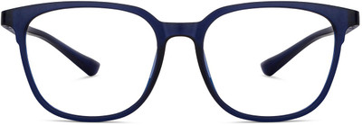 Lenskart Blu Full Rim Wayfarer Frame(52 mm)