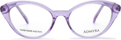 Admyra Full Rim Cat-eyed Frame(52 mm)