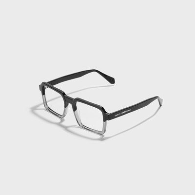 SAM AND MARSHALL Full Rim Rectangle Frame(57 mm)