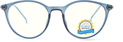 Grey Jack Full Rim Round Frame(136 mm)