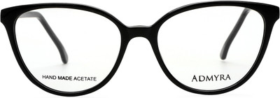 Admyra Full Rim Cat-eyed Frame(52 mm)