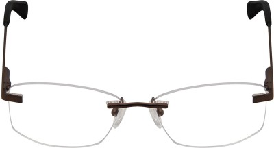 ANDRIANO CROSS Rimless Square Frame(54 mm)