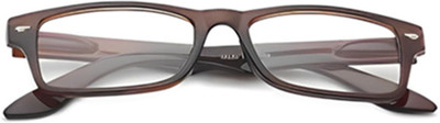Glasso Full Rim (+1.50) Rectangle Reading Glasses(133 mm)