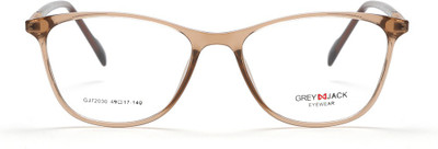 Grey Jack Full Rim Rectangle Frame(132 mm)