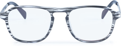 REDHILLS Full Rim Oval Frame(55 mm)