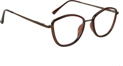TERRY & CO Full Rim Cat-eyed Frame(52 mm)