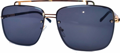VISIONCORECTION Full Rim Rectangle Frame(40 mm)