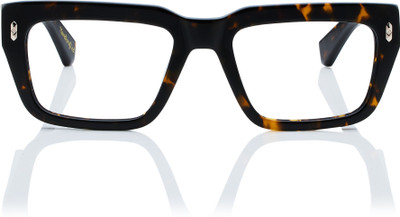 Shisen Fox Full Rim Rectangle Frame(53 mm)