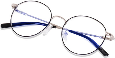 house of common Full Rim Round Frame(49 mm)