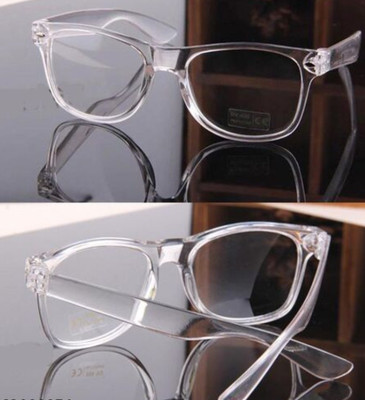 Zamaan Full Rim Wayfarer Frame(40 mm)