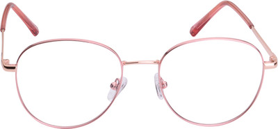Titan Full Rim Round Frame(51 mm)
