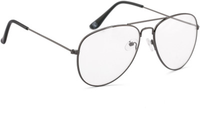 ROYAL SON Full Rim Aviator Frame(55 mm)