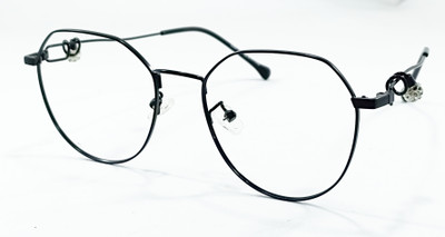 CORNO Full Rim Cat-eyed, Clubmaster Frame(58 mm)