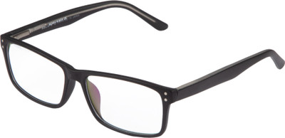 Spexwale Full Rim Rectangle Frame(130 mm)