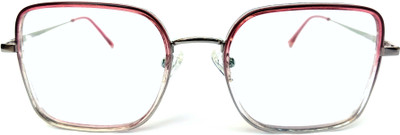 VISIONCORECTION Full Rim Square Frame(40 mm)