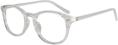 Rich Club Full Rim Oval Frame(49 mm)