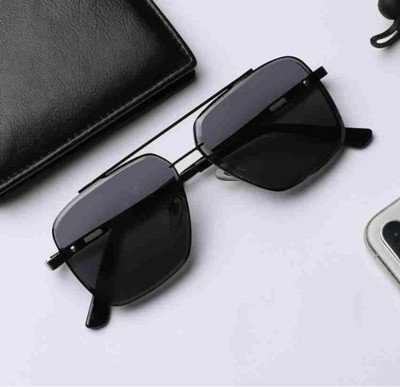 Zeemork Full Rim Square Frame(52 mm)