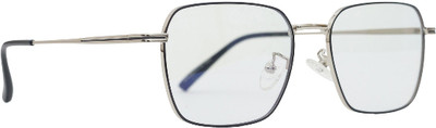 ADMIRE Full Rim Square Frame(54 mm)