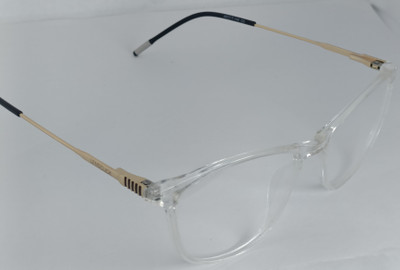 LENSCLICK Full Rim Cat-eyed Frame(49 mm)
