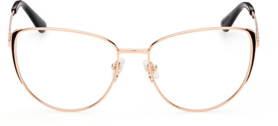 GUESS Full Rim Cat-eyed Frame(50 mm)