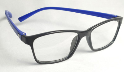 Young Tag Full Rim Rectangle Frame(50 mm)