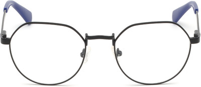 GUESS Full Rim Oval Frame(49 mm)