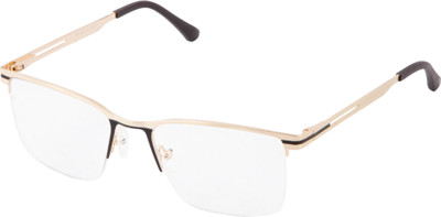 Spexwale Half Rim Square Frame(133 mm)